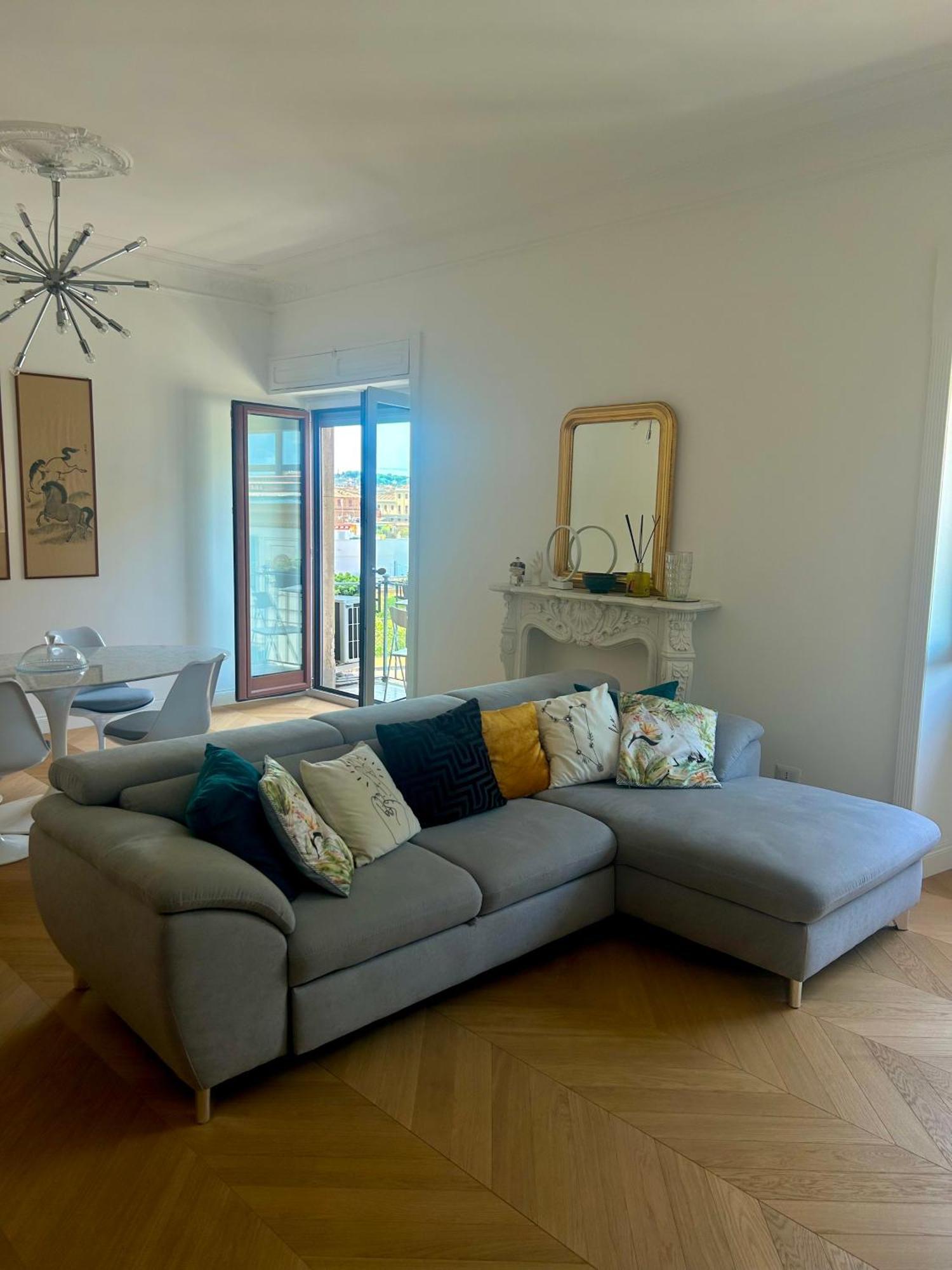 La Fenice - Vatican Luxury House Apartment Rom