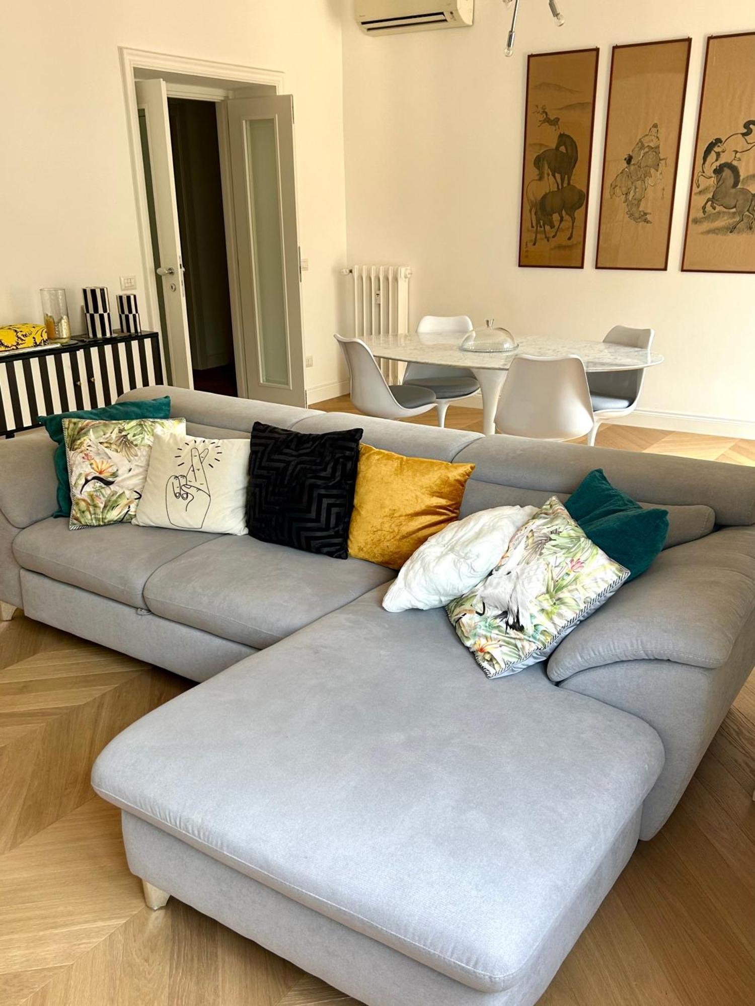 Apartment La Fenice - Vatican Luxury House *